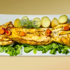 Jakie przyprawy pasują do królika, aby wydobyć jego smak?