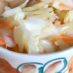 Surówka jak u Chińczyka w Thermomix – łatwy przepis na smakowitość