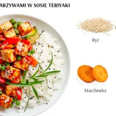 Idealne surówki do ryżu, które zachwycą Twoje podniebienie