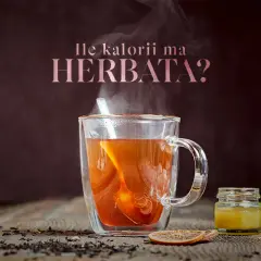 Ile kalorii ma herbata owocowa z cukrem? Zaskakujące fakty o kaloriach