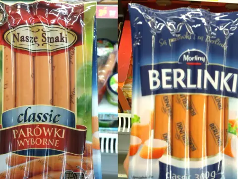 Kiełbasa śląska Morliny w Biedronce: ceny, skład i opinie klientów