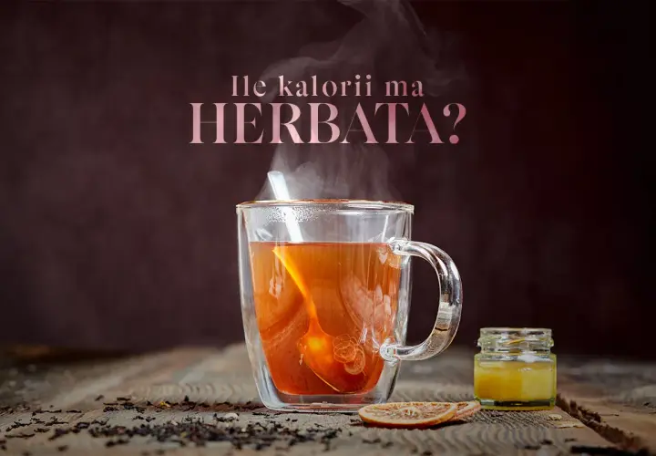 Ile kalorii ma herbata owocowa z cukrem? Zaskakujące fakty o kaloriach
