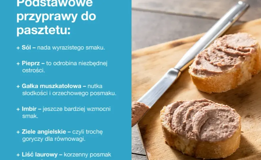 Przyprawy do pasztetu drobiowego: sekret idealnego smaku