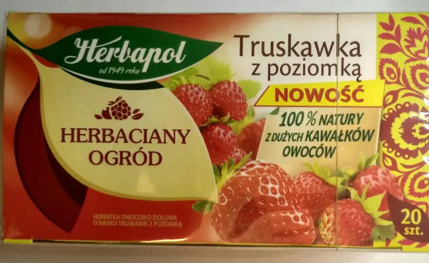 Herbata owocowa: ile ma kalorii? Sprawdź fakty!