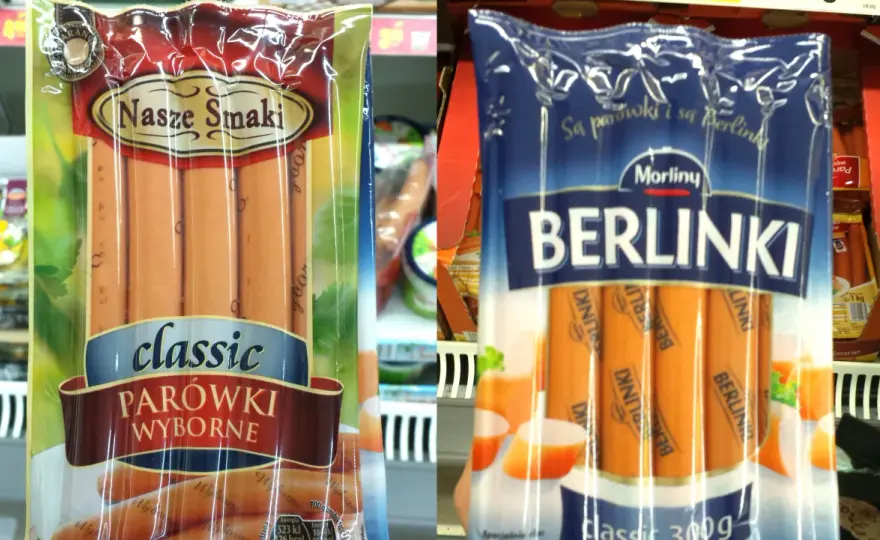 Kiełbasa śląska Morliny w Biedronce: ceny, skład i opinie klientów