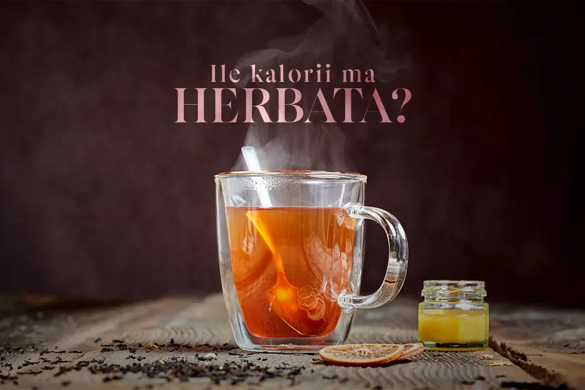 Ile kalorii ma herbata owocowa z cukrem? Zaskakujące fakty o kaloriach
