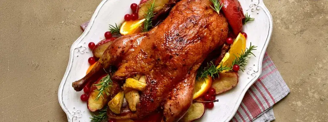 Zdjęcie Jakie surówki do gęsi idealnie podkreślą jej smak i aromat