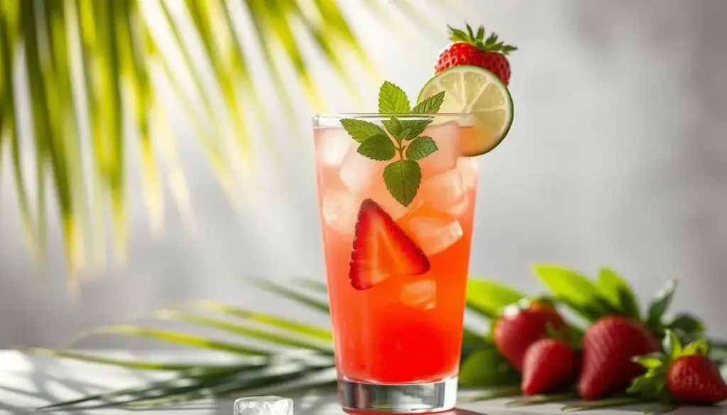 Zdjęcie Z czym pić Bacardi Malinowe? Odkryj idealne połączenia smakowe