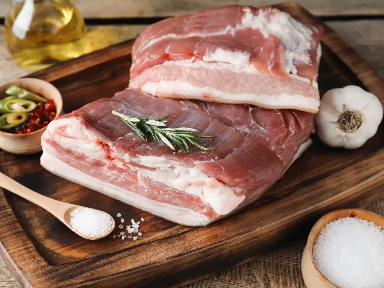 Zdjęcie Jakie przyprawy do boczku pieczonego, by wydobyć jego pełny smak?