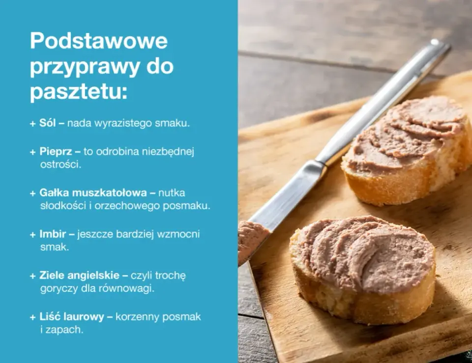 Przyprawa do pasztetu: Klasyczny skład i domowe przepisy
